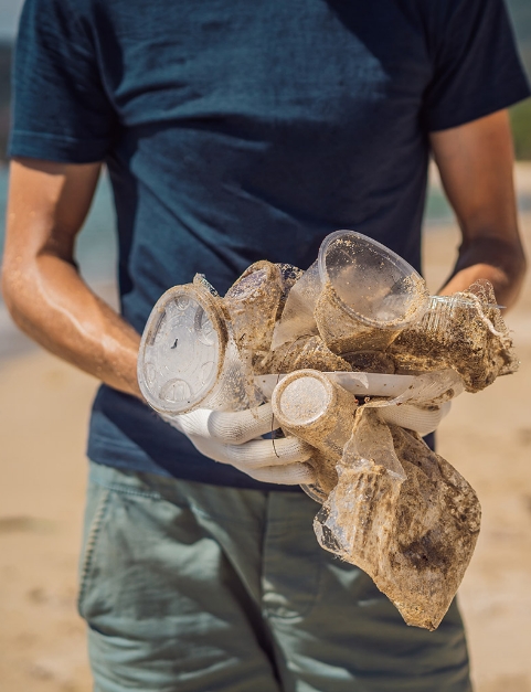 Plastic Waste Removal